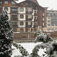 Annett apartments at Emerald hotel