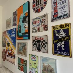 Anne et Stan - Chambres avec petit dejeuner - proche centre ville et circuit