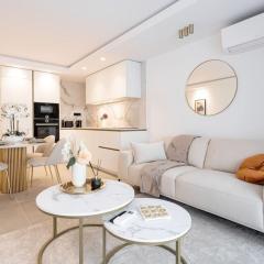 Magnifique Appartement 5 stars - Parking - Terrasse - 3 Mins De La Croisette - Palais Royal by Halldis