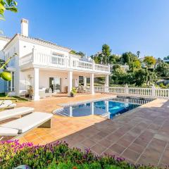88-Exclusive Villa with Private Pool in Mijas, Malaga