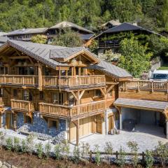 B&B Boutique Chalet Nono