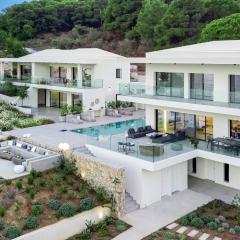 Super Luxury Skiathos Villa - Seven Stunning Bedroom Suites - Villa Levanta - Achliades