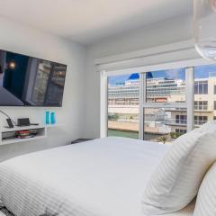 Modern Design Studio Ready For Enjoyment