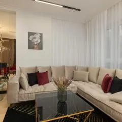 Kasprzaka Apartments with AC & Parking by Renters Prestige