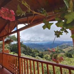 Cabaña Gitana - Magical and WINDY nature getaway!