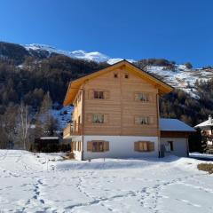 Apartment Chalet Molignon by Interhome