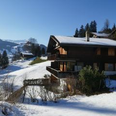 Apartment Chalet Grindelwaldgletscher by Interhome