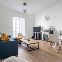 Le Puits d'Argent - Spacieux T2 au Coeur de Nantes
