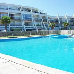 Apartment Les Flamants Roses-9 by Interhome