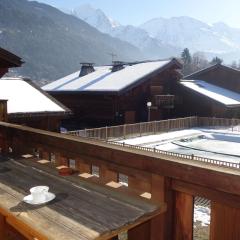 Apartment Les G'rets-12 by Interhome