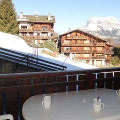 Studio Saint-Gervais d'en Haut by Interhome