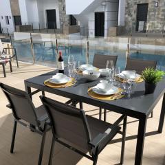 Beach Avenue Residence