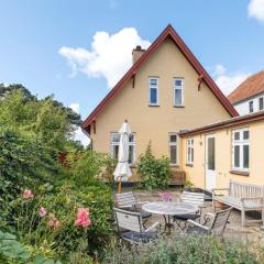 Holiday Home Detlef - 200m from the sea in Bornholm by Interhome