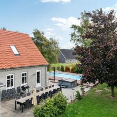 Holiday Home Thorward - 1-5km from the sea by Interhome