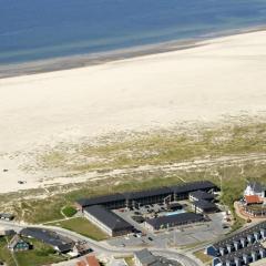 Apartment Rieterik - 50m from the sea in Western Jutland by Interhome