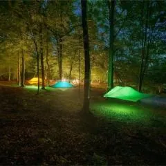 Camping Future Is Nature Playground