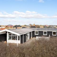 Holiday Home Faxi - 100m from the sea in Western Jutland by Interhome