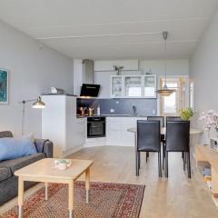 Apartment Edelina - 50m from the sea in Western Jutland by Interhome