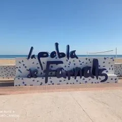 Apartamento playa