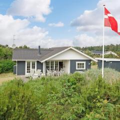 Holiday Home Dines - 1km from the sea in Western Jutland by Interhome