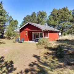 Holiday Home Aulikki - 900m from the sea in Western Jutland by Interhome