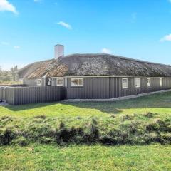 Holiday Home Ansine - 1-2km from the sea in Western Jutland by Interhome
