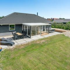Holiday Home Sunna - 500m from the sea in Western Jutland by Interhome