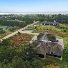 Holiday Home Honoria - 200m from the sea in Western Jutland by Interhome