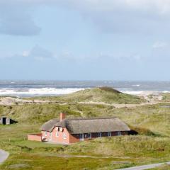 Holiday Home Karlina - 100m from the sea in Western Jutland by Interhome