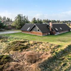 Holiday Home Lidija - 850m from the sea in Western Jutland by Interhome