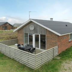Holiday Home Hawarth - 300m to the inlet in Western Jutland by Interhome
