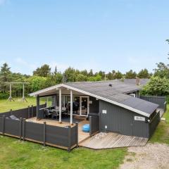 Holiday Home Sheemen - 700m to the inlet in Western Jutland by Interhome
