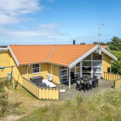 Holiday Home Midja - 800m from the sea in Western Jutland by Interhome