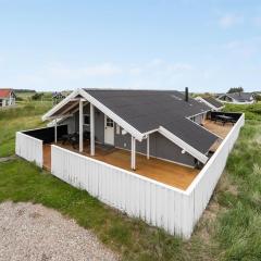 Holiday Home Solbritt - 330m to the inlet in Western Jutland by Interhome