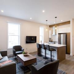 Brand New Light filled Mile End Flat by Denstays