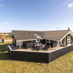 Holiday Home Hildegunda - 950m from the sea in Western Jutland by Interhome