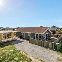 Holiday Home Melanie - 950m from the sea in NW Jutland by Interhome