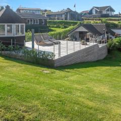 Holiday Home Aksinja - 250m to the inlet in Western Jutland by Interhome