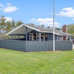 Holiday Home Everd - 500m to the inlet in Western Jutland by Interhome