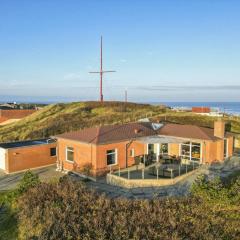 Holiday Home Fris - 100m from the sea in NW Jutland by Interhome