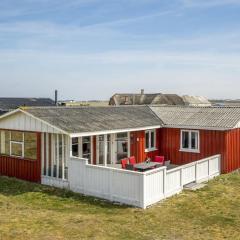 Holiday Home Hansen - 75m from the sea in Western Jutland by Interhome