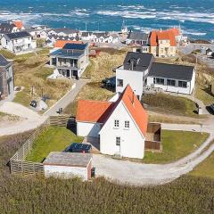 Holiday Home Bernice - 150m from the sea in NW Jutland by Interhome