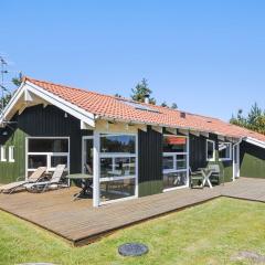 Holiday Home Heggi - 900m from the sea in NW Jutland by Interhome