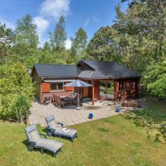 Holiday Home Bette - 8km from the sea in Djursland and Mols by Interhome
