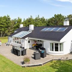 Holiday Home Fatima - 800m from the sea in NW Jutland by Interhome