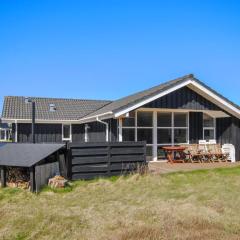 Holiday Home Carola - 500m from the sea in NW Jutland by Interhome