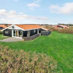 Holiday Home Bettine - 500m from the sea in Western Jutland by Interhome