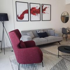 Stylish 1 Bedroom Apartment Near Burj Al Arab (Madinat Jumeirah)