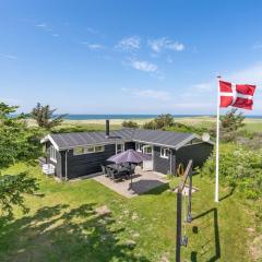 Holiday Home Marit - 150m from the sea in NW Jutland by Interhome