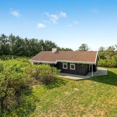 Holiday Home Ømod - 300m from the sea in NW Jutland by Interhome